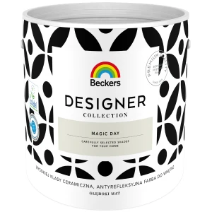 BECKERS Designer Collection Farba ceramiczna do ścian i sufitów magic day delikatny beż