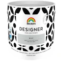 BECKERS Designer Collection Farba ceramiczna do ścian i sufitów milky szaro-błękitna