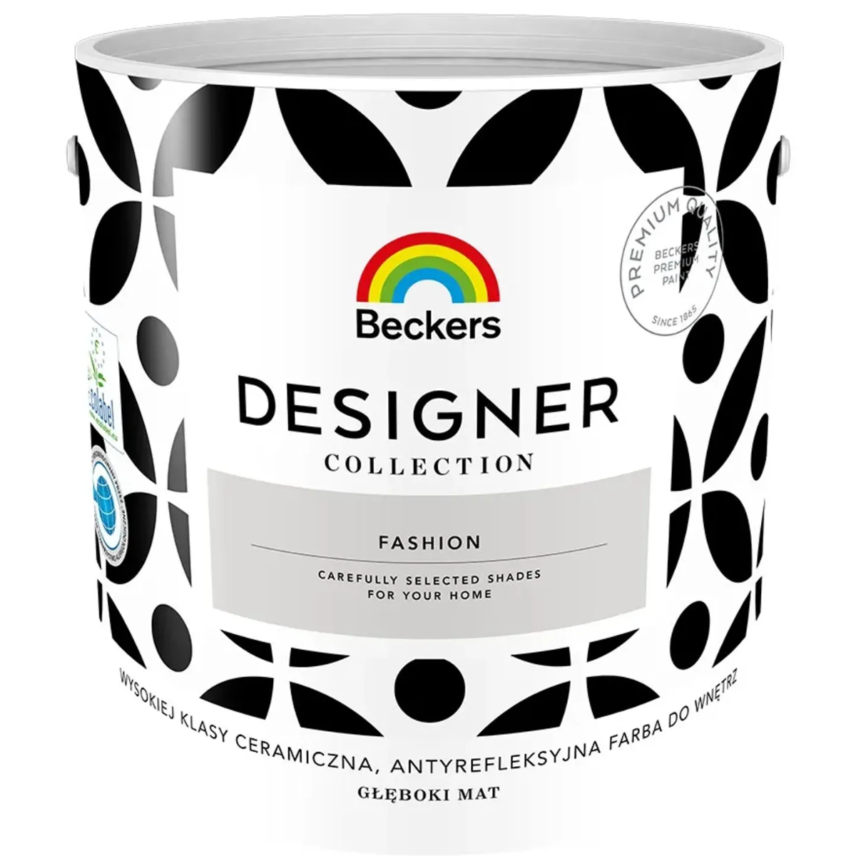 BECKERS Designer Collection Farba ceramiczna do ścian i sufitów fashion beżowo-brązowy
