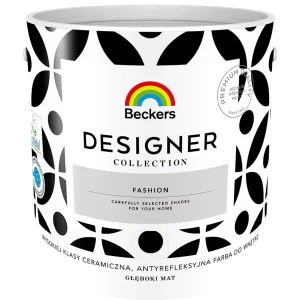 BECKERS Designer Collection Farba ceramiczna do ścian i sufitów fashion beżowo-brązowy