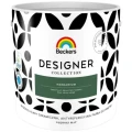 BECKERS Designer Collection Farba ceramiczna do ścian i sufitów herbarium butelkowa zieleń
