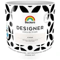 BECKERS Designer Collection Farba ceramiczna do ścian i sufitów straw beżowa biel