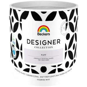 BECKERS Designer Collection Farba ceramiczna do ścian i sufitów puff beżowo-różowy