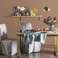 BECKERS Designer Collection Farba ceramiczna do ścian i sufitów bronze czekoladowy