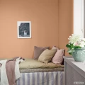 BECKERS Designer Collection Farba ceramiczna do ścian i sufitów ruddy rudy brąz