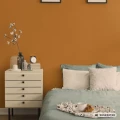 BECKERS Designer It's Simple Plamoodporna farba do ścian i sufitów burnt orange brązowo-pomarańczowa 2,5L