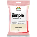 BECKERS Designer It's Simple Plamoodporna farba do ścian i sufitów custard cake kremowo-brzoskwiniowy tester 50ml