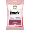 BECKERS Designer It's Simple Plamoodporna farba do ścian i sufitów euforia różowo-czerwony tester 50ml