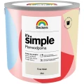 BECKERS Designer It's Simple Plamoodporna farba do ścian i sufitów first wish szaro-zielona 2,5L