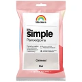 BECKERS Designer It's Simple Plamoodporna farba do ścian i sufitów oatmeal beżowo-brązowy tester 50ml