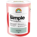 BECKERS Designer It's Simple Plamoodporna farba do ścian i sufitów pastel mint miętowa zieleń 5L