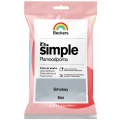 BECKERS Designer It's Simple Plamoodporna farba do ścian i sufitów smokey szaroniebieski tester 50ml