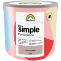 BECKERS Designer It's Simple Plamoodporna farba do ścian i sufitów unique beige beżowo-różowy 2,5L