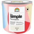 BECKERS Designer It's Simple Plamoodporna farba do ścian i sufitów boheme kremowy 2,5L