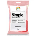 BECKERS Designer It's Simple Plamoodporna farba do ścian i sufitów minimalistic złamana biel tester 50ml