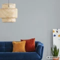 BECKERS Designer It's Simple Plamoodporna farba do ścian i sufitów moonlight szary 5L