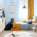 BECKERS Designer It's Simple Plamoodporna farba do ścian i sufitów sleepy time błękitny 2,5L