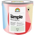 BECKERS Designer It's Simple Plamoodporna farba do ścian i sufitów spring pastelowa zieleń 2,5L