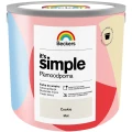 BECKERS Designer It's Simple Plamoodporna farba do ścian i sufitów cookie beżowy 2,5L