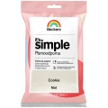 BECKERS Designer It's Simple Plamoodporna farba do ścian i sufitów cookie beżowy tester 50ml