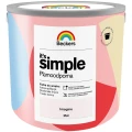 BECKERS Designer It's Simple Plamoodporna farba do ścian i sufitów imagine beżowy 2,5L