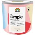 BECKERS Designer It's Simple Plamoodporna farba do ścian i sufitów perfect beige beżowy 2,5L