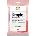 BECKERS Designer It's Simple Plamoodporna farba do ścian i sufitów almond milk jasny żółty tester 50ml