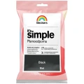 BECKERS Designer It's Simple Plamoodporna farba do ścian i sufitów black czarny tester 50ml