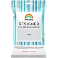 BECKERS DESIGNER Kuchnia i Łazienka Farba lateksowa szaroniebieski aura tester 50ml