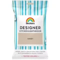 BECKERS DESIGNER Kuchnia i Łazienka Farba lateksowa beżowo-brązowa sandy tester 50ml