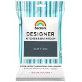 BECKERS DESIGNER Kuchnia i Łazienka Farba lateksowa morski deep fjord tester 50ml