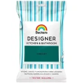 BECKERS DESIGNER Kuchnia i Łazienka Farba lateksowa ciemna zieleń vibrant tester 50ml