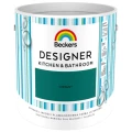 BECKERS DESIGNER Kuchnia i Łazienka Farba lateksowa ciemna zieleń vibrant 2,5L
