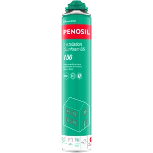 PENOSIL 156 Niskoprężna piana montażowa 65 830ml