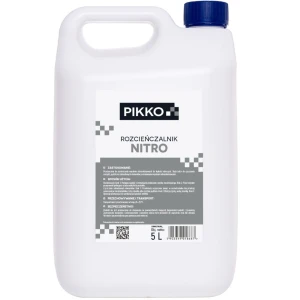 PIKKO Rozcieńczalnik nitro 5L