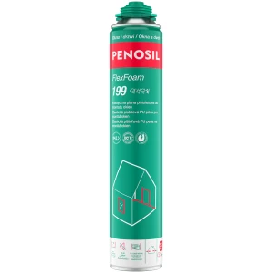 PENOSIL FlexFoam 199 Elastyczna piana montażowa do okien i drzwi 750ml