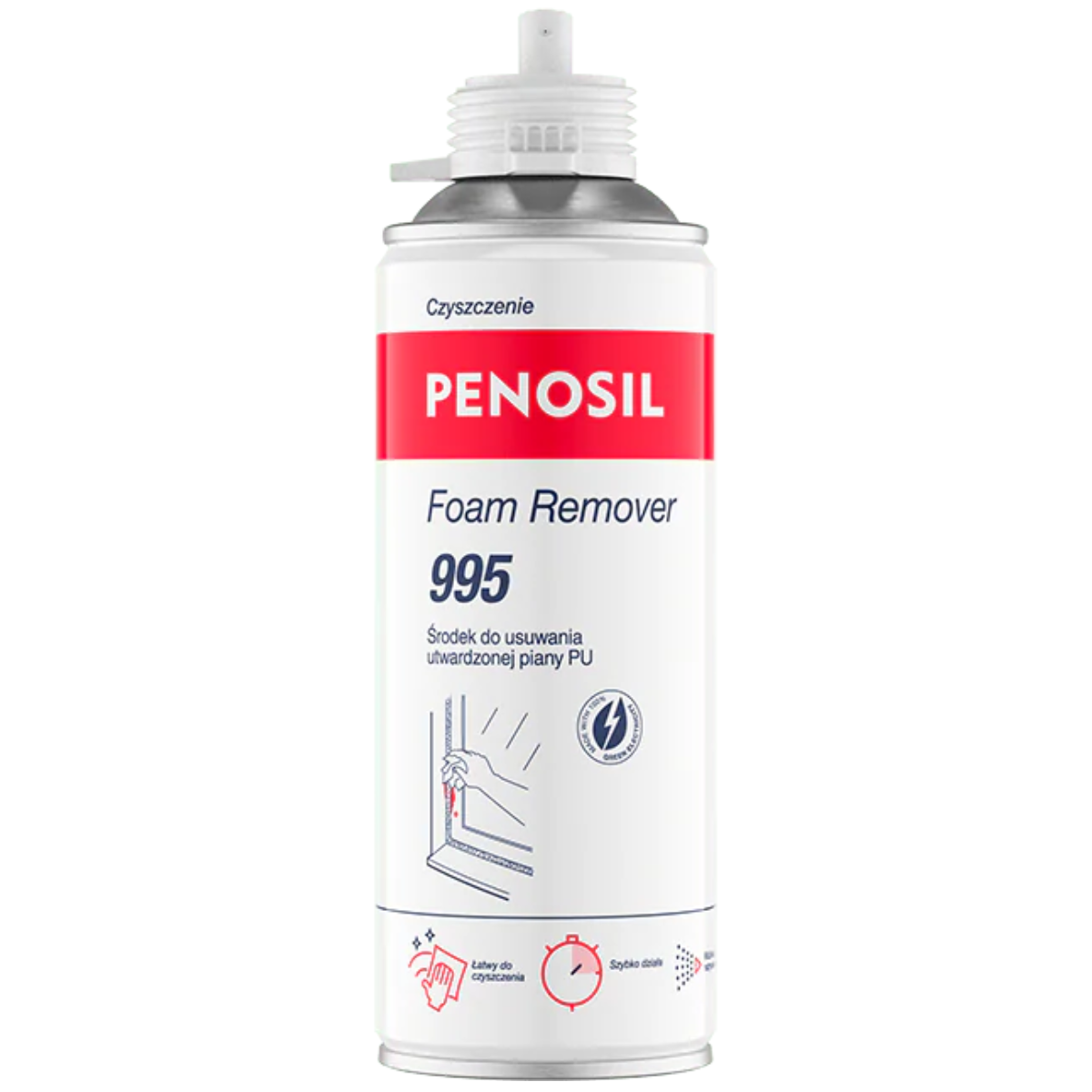 PENOSIL Foam Remover 995 Środek do usuwania utwardzonej piany PU 320ml