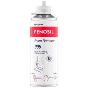 PENOSIL Foam Remover 995 Środek do usuwania utwardzonej piany PU 320ml