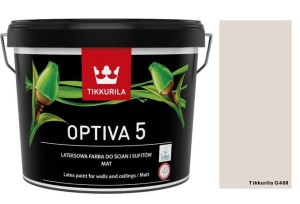 TIKKURILA Optiva Matt 5 2,7l KOLOR G468