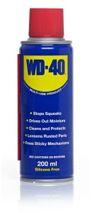 WD-40 SPRAY Odrdzewiacz smar 250ml