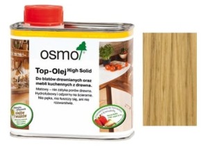 OSMO Top Olej 3028 Do blatów Bezb. Jedw. Połysk 0,5l