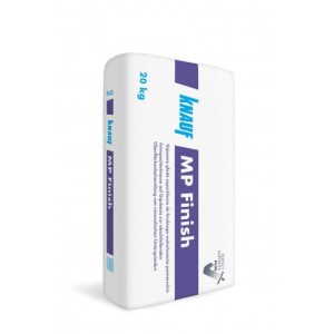 KNAUF MP FINISH Gips szpachlowy 25KG