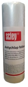Folia malarska maskująca - ANTYCHLAP 210cm x 20m