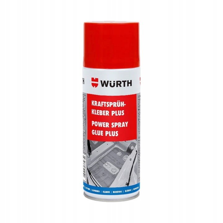 WURTH Klej natryskowy mocny Plus 400ml