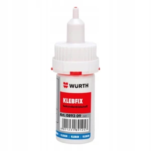 WURTH KLEJ SUPERSZYBKI KLEBFIX 20G.