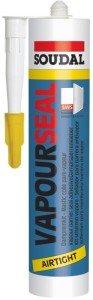 SOUDAL VAPOURSEAL klej do foli sws 310ml