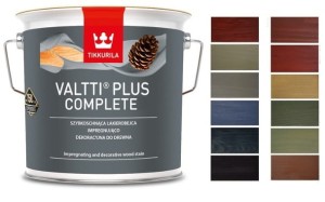 TIKKURILA Valtti Plus Complete 2,7l GRUPA II