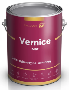 Vernice Mat 10l lakier lamperyjny MATT