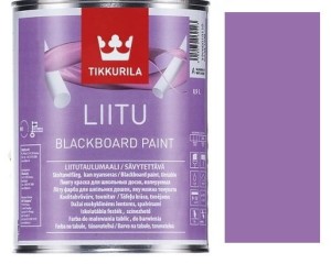 TIKKURILA Liitu Farba tablicowa 0,9l Baza KOLOR K342