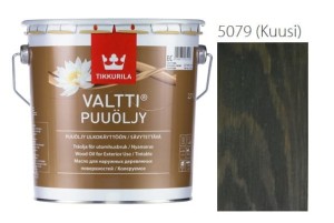 TIKKURILA Valtti Wood Oil 9l  Olej do drewna KOLOR 5079 (KUUSI)